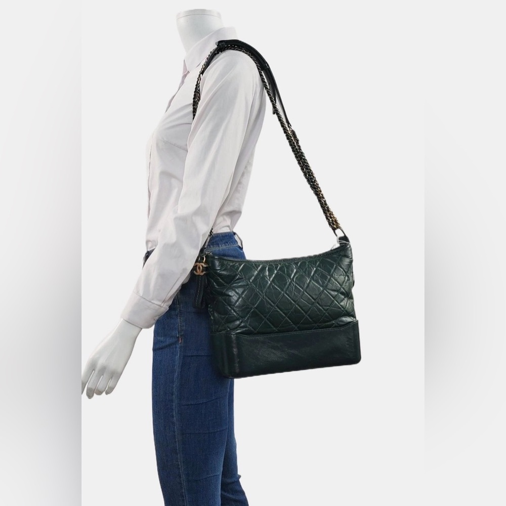 CHANEL Gabrielle medium bag